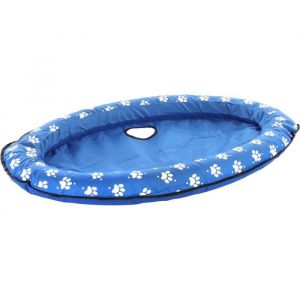 Piscine flottante 100 x 65 cm pour chien max 15 kg