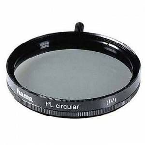 Image de Hama 72562 - Filtre polarisant circulaire Traité 62mm