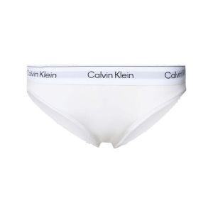 Calvin Klein Braga Classic Logo blanc pur - M