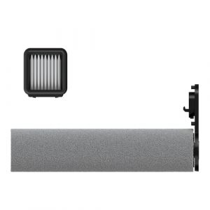 Polti Kit accessoires brosse rotative + filtre HEPA RollySteam