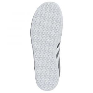 Adidas Baskets -originals Gazelle Junior - Legend Ivy / Ftwr White / Ftwr White - EU 38 2/3