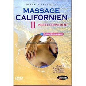 Le Massage californien : Perfectionnement