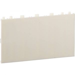 Schneider Electric Plaque dobturation 13429 blanc 1 pc(s)