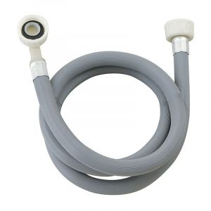EDM Tuyau d'alimentation lave linge 2mts (emballage)