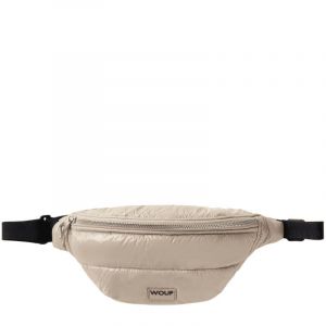 Sac banane - Glossy blanc