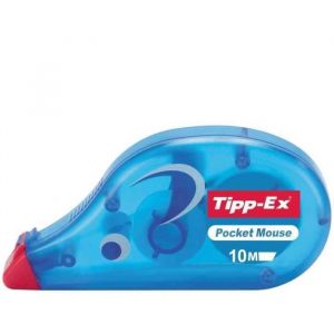 Tipp-ex Ruban correcteur Pocket Mouse, sous blister