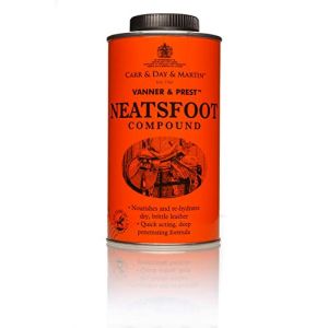 Carr & Day & Martin Huile pour cuir Carr&Day&Martin Vanner & prest neatsfoot compound 1l