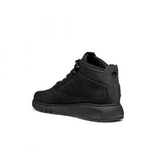 Geox Homme U Aerantis 4x4 B ABX Bottes de Cheville, Noir, 42 EU