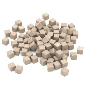 Wissner Ambiance Montessori - Matériel Lubienska - 100 unités en RE-WOOD