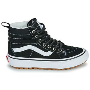 Vans Sk8-hi Mte Noir/blanc - Enfant -