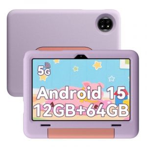 Blackview Tab 20 Kids 4gb/64gb T310 Wifi 6 Tablets,morado