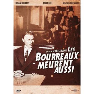 Les Bourreaux Meurent Aussi