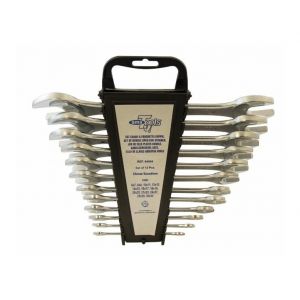 Ama Jeu de 12 cl&eacute;s plates doubles -TOOLS