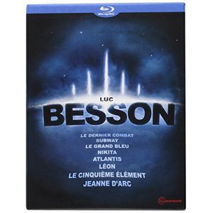 Coffret Luc Besson - 8 films