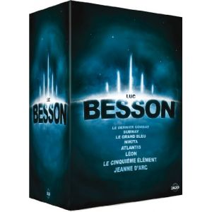 Coffret Luc Besson - 8 films