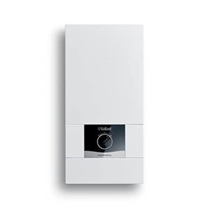 Vaillant 0010023794 1220VEDE21/8PRO Chauffe-Eau électrique, Blanc, 21 KW