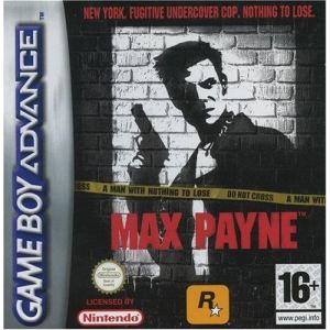 Max Payne Advance [GBA]