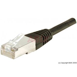 Dexlan 856897 - Cordon réseau RJ45 patch SSTP Cat.6 10 m