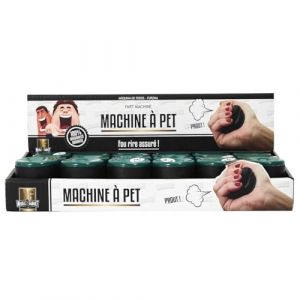 Mister Gadget MG3530, Machine à Pet, Vert, Noir, Compacte et Efficace pour Vos Besoins Quotidiens, Technologie Avancée pour Un Usage Facile et Confortable