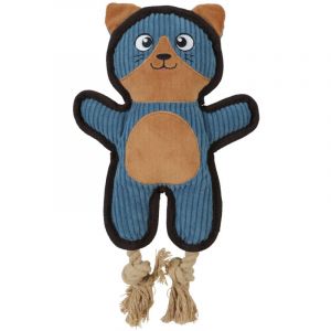 Zolux Peluche buddy chat bleu pour chien