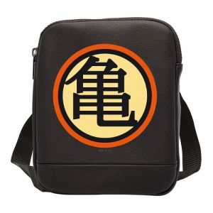 Abystyle Dragon Ball - Sac Besace Dbz/Kame Vinyle Petit Format