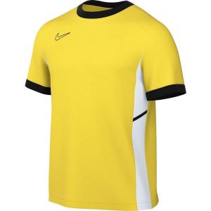 Nike FZ9754-719 M NK DF ACD25 SS Top Sweatshirt Homme Tour Yellow/Black/White/Black Taille XS