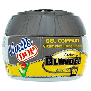 Image de Vivelle Dop Fixation Blindée - Gel coiffant Force 10