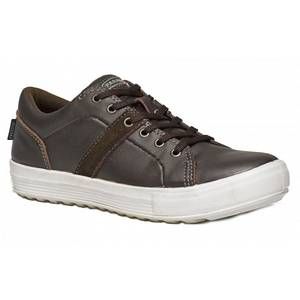 Parade Chaussures Vargas dessus cuir marron hydrofuge - Pointure 44