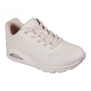 Skechers UNO Frosty Kicks, Basket Femme, Ltpk, 40 EU