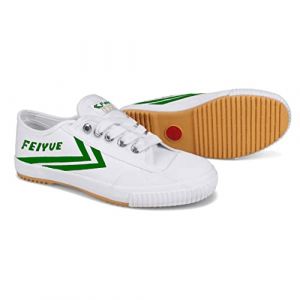 Feiyue Baskets Fe Lo 1920 Canvas EU 44 White / Green