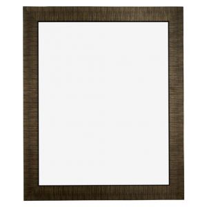 Your Decoration - 60x70 cm - Cadres Photo en Bois Avec Verre Plexiglas - Anti-Reflet - Excellente Qualité - Champagne Brossé - Cadre Decoration Murale - Leeds,