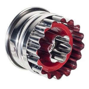 Westmark Linzer-Ausstechform Rosette