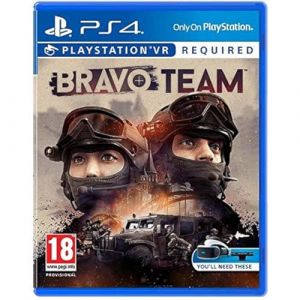 Bravo Team [PSVR Required] (PS4) [PS4]