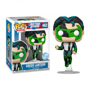 Funko GREEN LANTERN / JUSTICE LEAGUE / FIGURINE POP / EXCLUSIVE SPECIAL EDITION