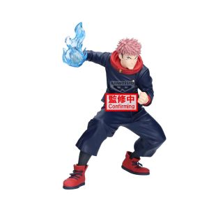 Banpresto JUJUTSU KAISEN - Yuji Itadori - Figurine Maximatic 20cm Figurine - BM-246040
