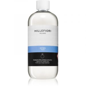 Millefiori Milano - Ricarica per Lampada Catalitica - Oxygen Profumatori per ambiente 500 ml unisex