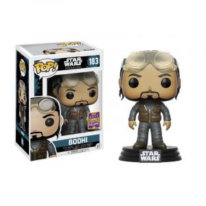 Image de Funko Pop! Star Wars Rogue One Bodhi