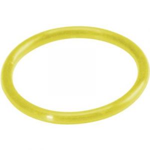 Hicon Anneau de codage HI-UC-GE jaune 10 pc(s)