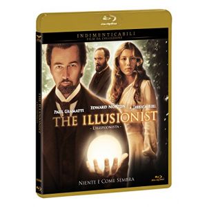 Image de The illusionist [Blu-Ray] [Import italien]