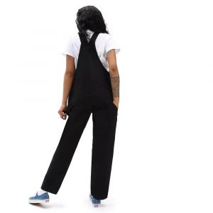 Vans Ground Work, taille XS, femme, noir