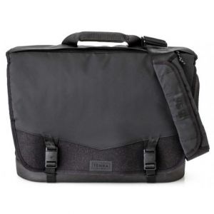 Tenba Sac, housse, &eacute;tui photo - vid&eacute;o DNA 16 Slim Messenger Bag - Black