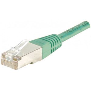 Dexlan 853926 - Cordon réseau RJ45 patch UTP Cat.5e 5 m
