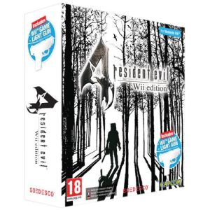 Image de Resident Evil 4 Wii Edition + Light Gun [Wii]