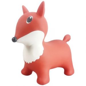 Ballon sauteur Le Renard Lela