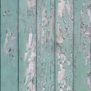 Superfresco Easy Papier peint Intiss&eacute; Planches vintage 1005 x 52cm Vert