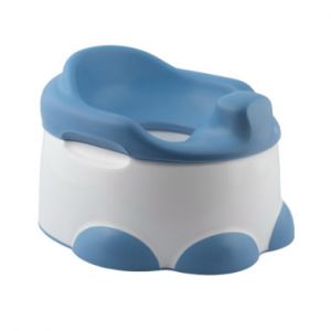 Bumbo Step 'n Potty Powder Blue