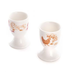 Amadeus Coffret De 4 Coquetiers Maggie