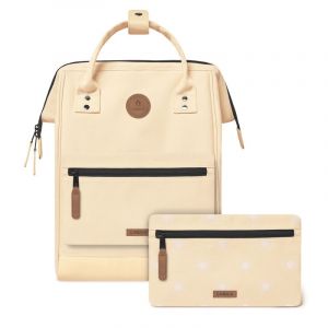 Sac à dos Adventurer Medium 18 litres + 2 grandes pochettes Ibiza