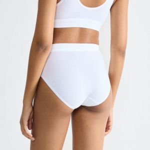 Sloggi Double Comfort T Tai 2P White