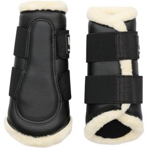 Gu&ecirc;tres ferm&eacute;es pour cheval HorseGuard Selmi